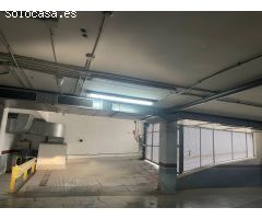 Se vende plaza de garaje en JUAN DE BORBON próximo tranvía Palmeral de zaraiche