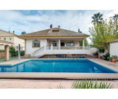 Espectacular chalet en Zarandona