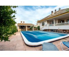 Espectacular chalet en Zarandona