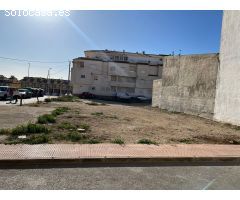 Terreno urbano en calle Pablo Picasso Abanilla