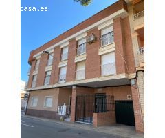 APARTAMENTO DE DOS HABITACIONES Y GARAJE EN SAN PEDRO DEL PINATAR