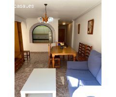 APARTAMENTO DE DOS HABITACIONES Y GARAJE EN SAN PEDRO DEL PINATAR
