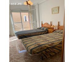 APARTAMENTO DE DOS HABITACIONES Y GARAJE EN SAN PEDRO DEL PINATAR