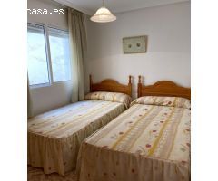 APARTAMENTO DE DOS HABITACIONES Y GARAJE EN SAN PEDRO DEL PINATAR