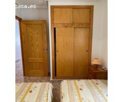 APARTAMENTO DE DOS HABITACIONES Y GARAJE EN SAN PEDRO DEL PINATAR