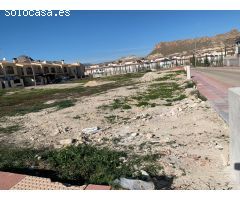 TERRENO URBANO EN LA PAIRA