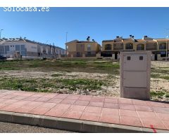 TERRENO URBANO EN LA PAIRA