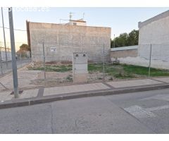 TERRENO URBANO EN ALCANTARILLA