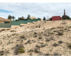 TERRENO URBANO EN EL COTO, LAS TORRES DE COTILLAS