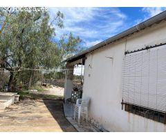 Impresionante finca de 9220 metros con vivienda en Pinoso