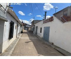 Encantadora casa para reformar con terreno y casa cueva en Barinas