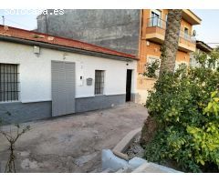 Bonita casa en el centro de Barinas con patio