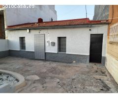 Bonita casa en el centro de Barinas con patio