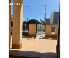 Duplex en Torre de la Horadada cerca de playa Los Jesuitas