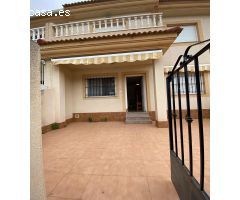 Duplex en Torre de la Horadada cerca de playa Los Jesuitas