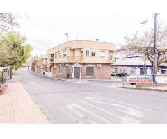 Céntrico piso en El Esparragal