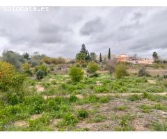 TERRENO 1.012 m2