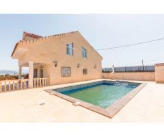 Chalet en Venta en La Fortunada, Murcia