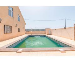 Chalet en Venta en La Fortunada, Murcia