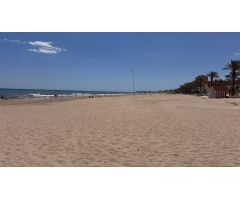 DISFRUTA DE LA PLAYA DE MUCHAVISTA CON VISTAS AL MAR...