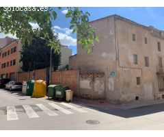 MAGNÍFICO TERRENO EN PLENO CENTRO DE VILANOVA DEL CAMÍ