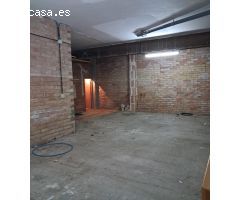 lOCAL COMERCIAL EN CALLE MASQUEFA EN IGUALADA