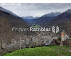 FINCA AMB VENDA A LA VALL DARAN