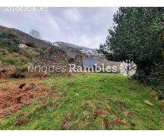 FINCA AMB VENDA A LA VALL DARAN