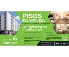 NOVA PROMOCIÓ EN VENDA A PLE CENTRE D´IGUALADA!