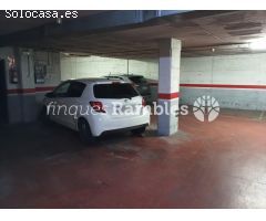 PÀRQUING EN VENDA AL CENTRE