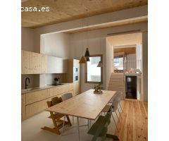 EXCLUSIVO PISO A DOS NIVELES DE ARQUITECTURA SOSTENIBLE Y EXCELENTES ACABADOS