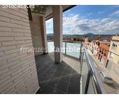OBRA NOVA AL BARRI DE LA PAU (VILANOVA DEL CAMÍ).