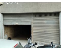 Local zona poble sec - set camins en lloguer - Igualada
