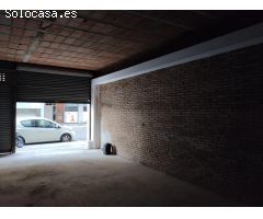 Local zona poble sec - set camins en lloguer - Igualada