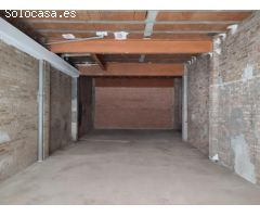 Local zona poble sec - set camins en lloguer - Igualada