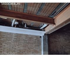 Local zona poble sec - set camins en lloguer - Igualada