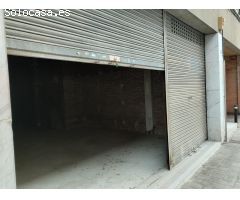 Local zona poble sec - set camins en lloguer - Igualada