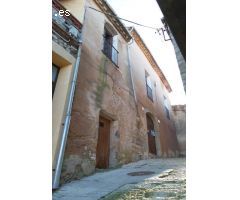 Casa en Venta en Santa Coloma de Queralt, Tarragona