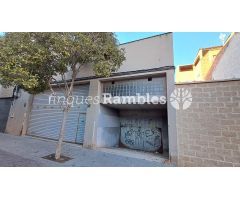 SOLAR AMB EDIFICI IDEAL PER INVERSIÓ EN CONSTRUCCIÓ