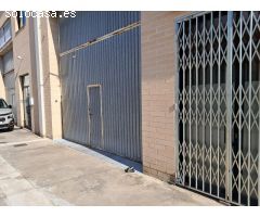NAVE EN VENTA EN POLÍGONO IND. LES COMES