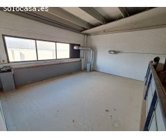 NAVE EN VENTA EN POLÍGONO IND. LES COMES