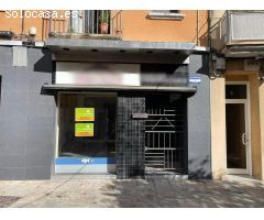 LOCAL MOLT COMERCIAL A LA PLAÇA DEL PILAR, EN VENDA O LLOGUER