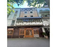 EDIFICI EMBLEMÀTIC A LA RAMBLA D´IGUALADA