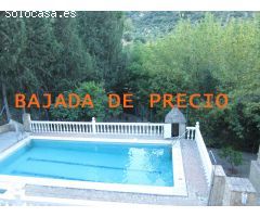 Venta de Chalet en Benamahoma Sierra de Grazalema