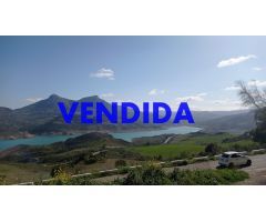 SE VENDE TERRENO EN ZAHARA