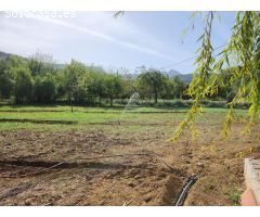 SE VENDE ESTUPENDO TERRENO  EN ZAHARA DE LA SIERRA