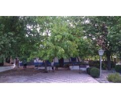 Hospederia rural en Huetor Tajar.