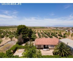 SE VENDE CASA CON ANTIGUA VENTA en Gor Granada