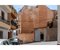 Venta de solar urbano de 222 m2 en Lanjarón (Granada)