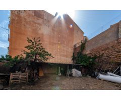 Venta de solar urbano de 222 m2 en Lanjarón (Granada)